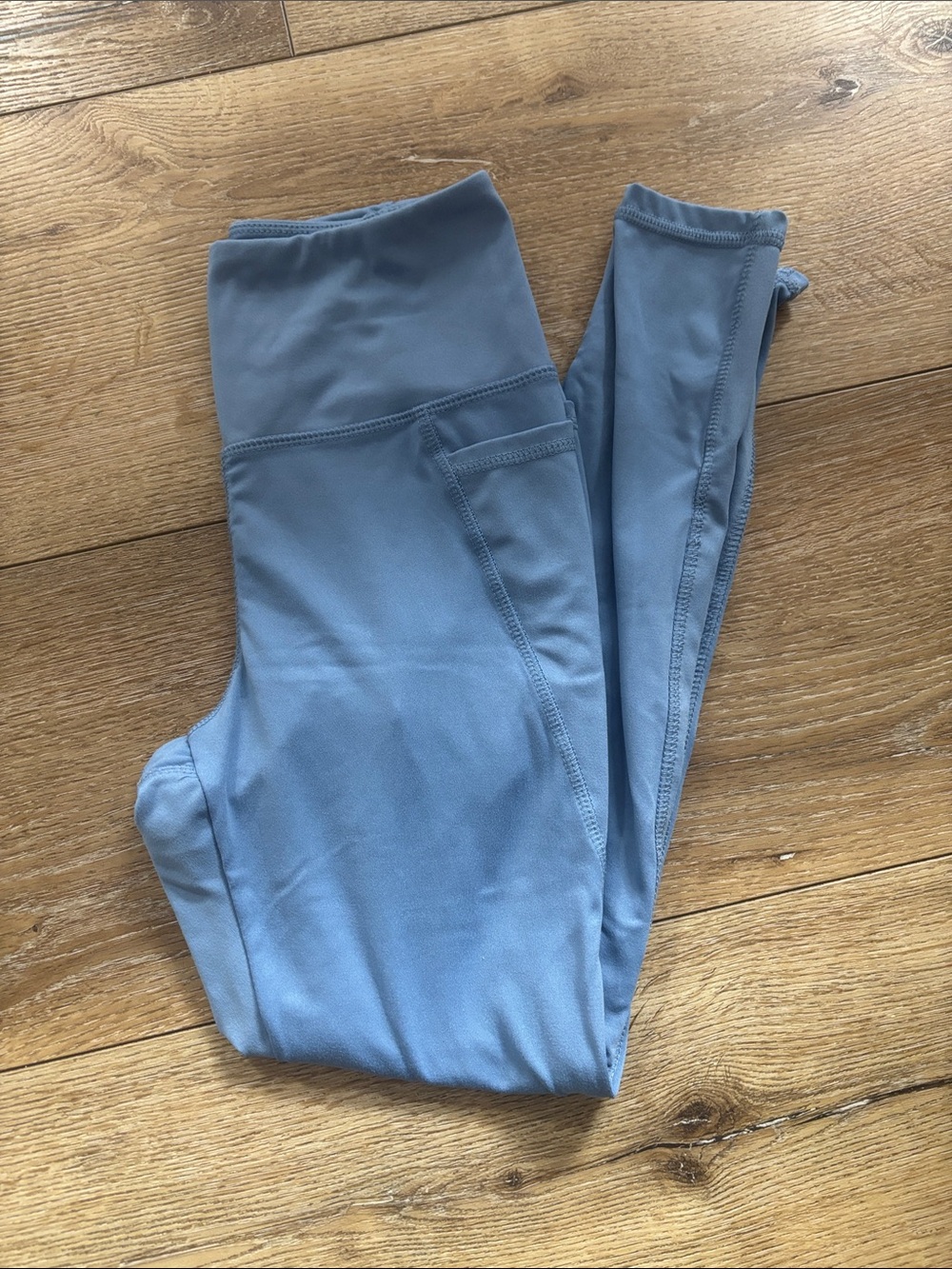 Danskin Blue Active Leggings